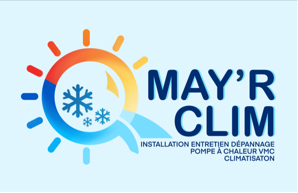 Logo MAY'R CLIM - Climatisation Alpes-Maritimes
