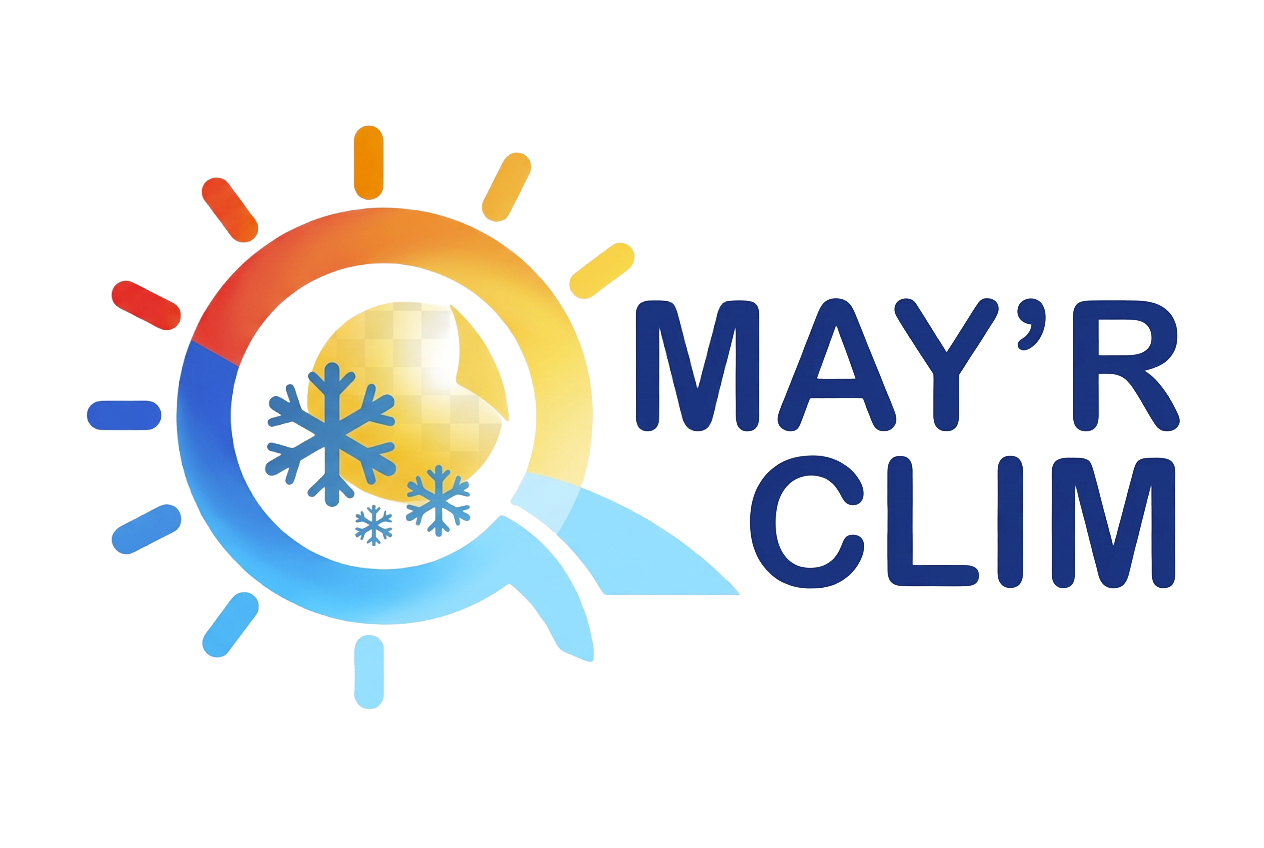 MAY'R CLIM Logo