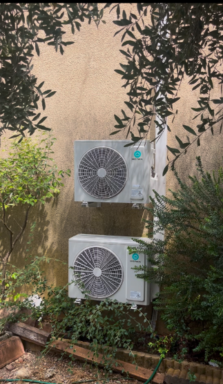 Installation climatisation murale Alpes-Maritimes